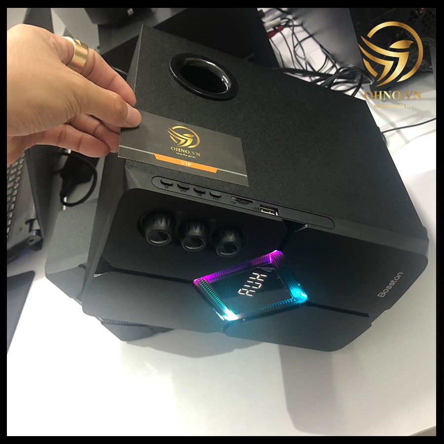 Loa Máy Vi Tính Để Bàn Bosston T1800 Chính Hãng Loa PC Máy Tính Có Blutooth – OHNO Việt Nam | BigBuy360 - bigbuy360.vn
