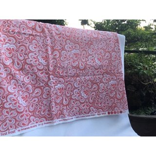 Set vải thô Hàn và phụ kiện