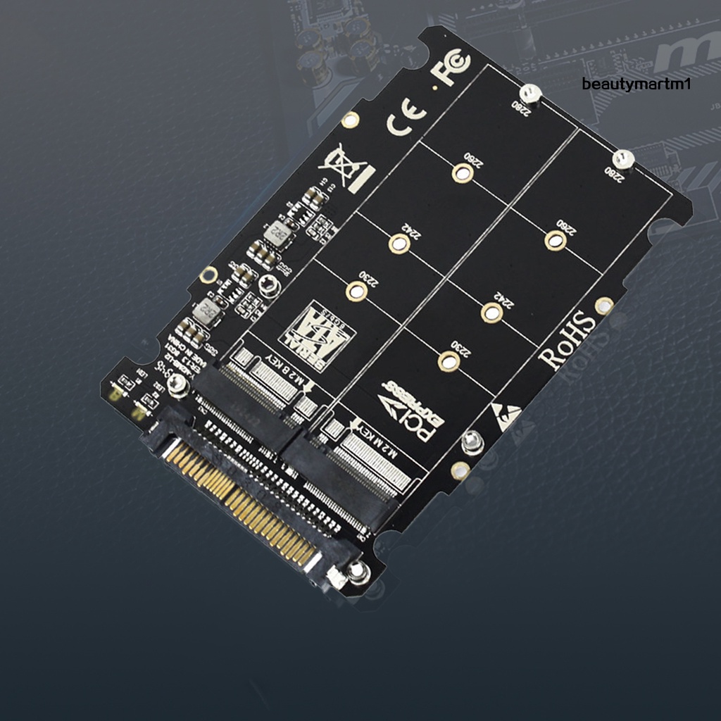 Thẻ Chuyển Đổi Tốc Độ Cao Pcb M.2 Ssd Sang U.2 Cho Pc | BigBuy360 - bigbuy360.vn