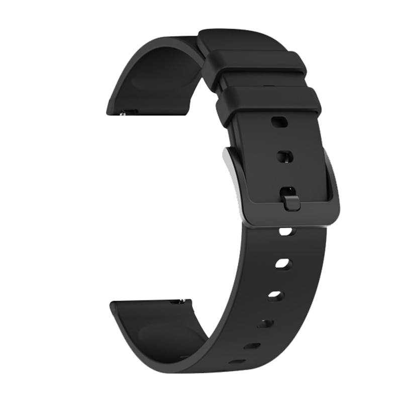 Lykry Dây đeo silicone phong cách thể thao cho đồng hồ thông minh P8