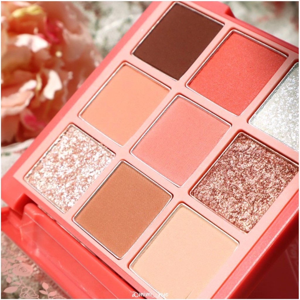 BẢNG PHÂN MẮT PLAY COLOR EYES ROSE CRUSH | BigBuy360 - bigbuy360.vn