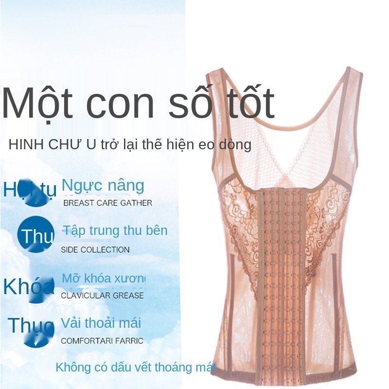 GEN GILE MÓC CÀI GIẢM 3-4cm GIÚP EO THON Loại 6 hàng mọc cài thông hơi | WebRaoVat - webraovat.net.vn