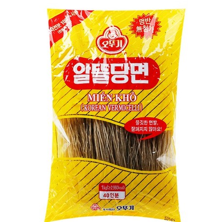 MIẾN KHÔ OTTOGI 1KG
