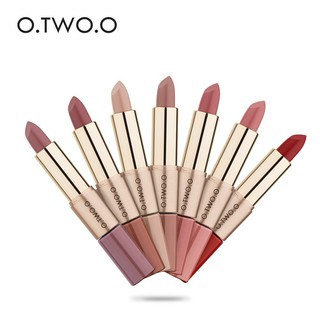 Son O.TWO.O 12 màu chất lượng cao