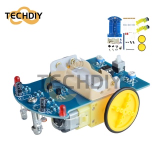 Bộ động cơ thông minh d2-1 diy cho xe hơi