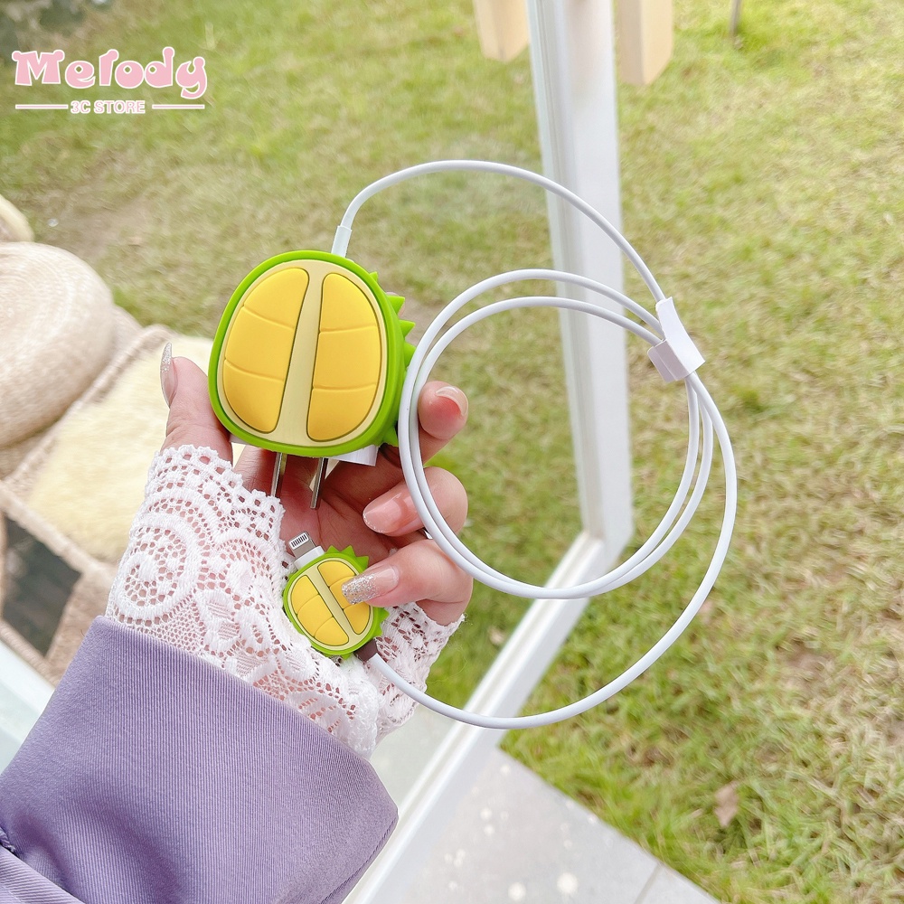 Vỏ bảo vệ hộp đựng tai nghe không dây bằng silicon hình hoạt hình đáng yêu 20W