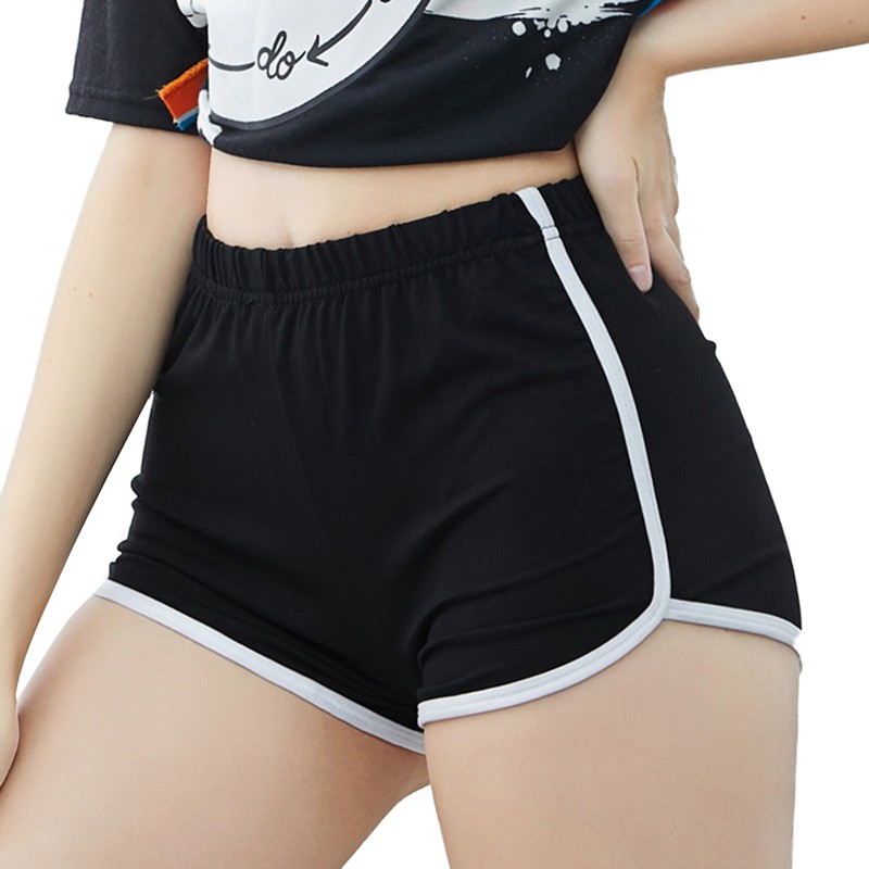 Set Áo Sweater + Quần Short Size S-Xl Cho Nữ