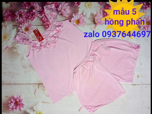 đồ Bộ mặc nhà đồ bô thun lạnh mẫu 24 | BigBuy360 - bigbuy360.vn