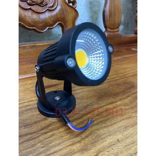 Đèn led rọi điện cob 5w -bảo hành 1 đổi 1 12 tháng