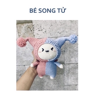 12 cung hoàng đạo len handmade (Các mẫu khác vui lòng xem thêm trong danh mục sản phẩm)