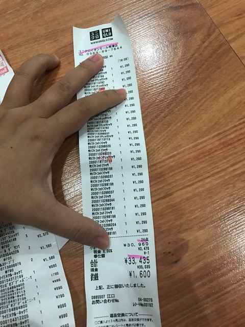 Quần legging lửng Uniqlo | BigBuy360 - bigbuy360.vn