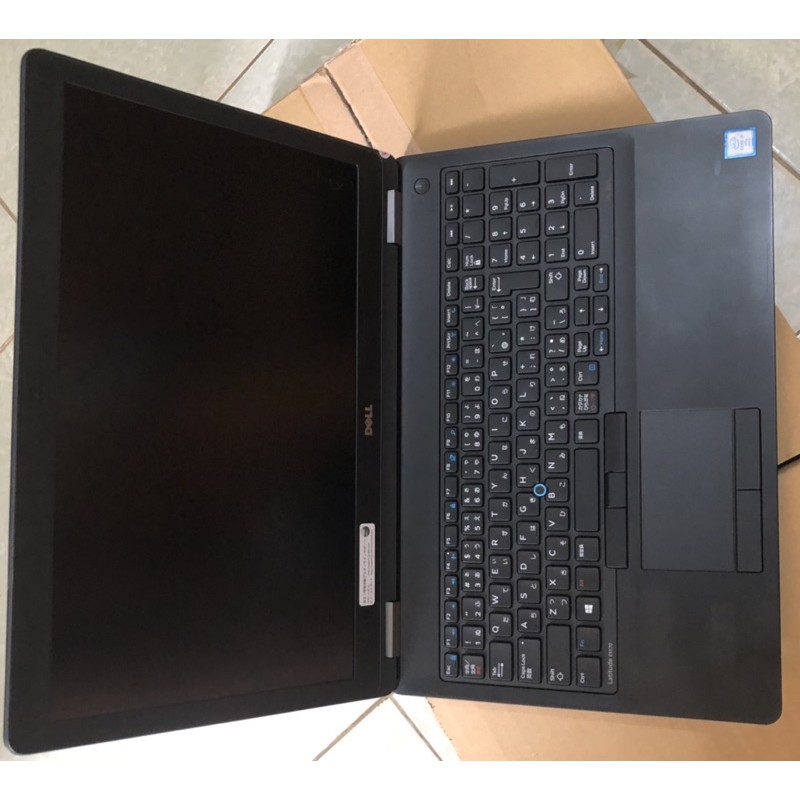 Dell Latitude E5570