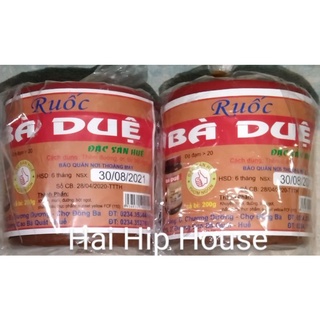 mắm ruốc bà Duệ 200g