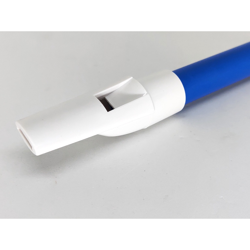 Kèn Trombone  Mini Sáo Rút 7 note màu xanh dương có clip thực tế