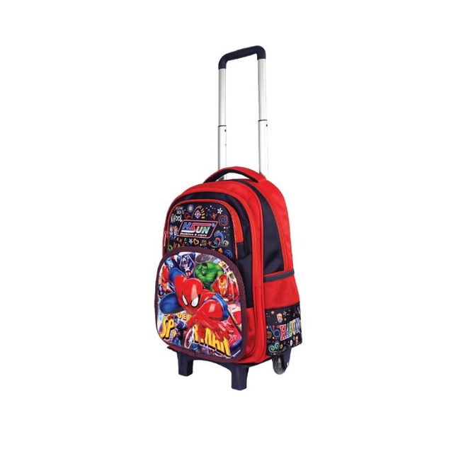 BALO CẦN KÉO HỌC SINH CẤP 1 HASUN HS803 CHÍNH HÃNG.