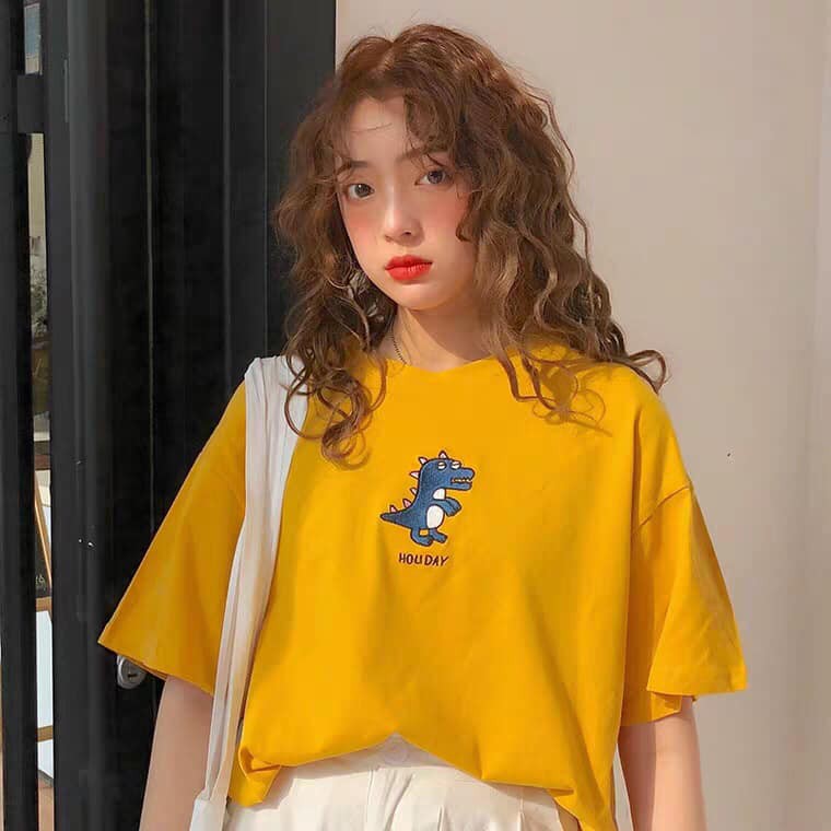 Áo phông khủng long Holiday HARI0320