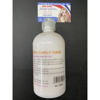 kem  kích soăn tóc  500ml