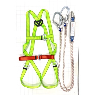 Dây đai an toàn chống sốc 2 móc
