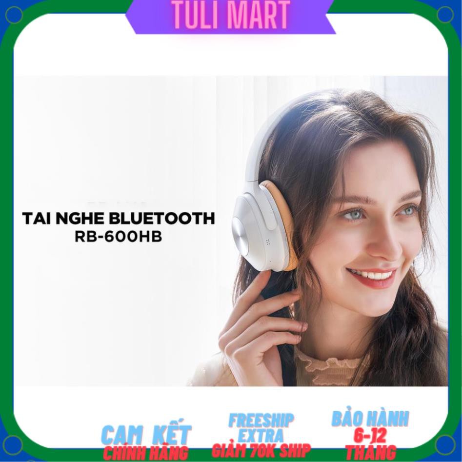 Tai nghe Bluetooth Remax RB-600HB