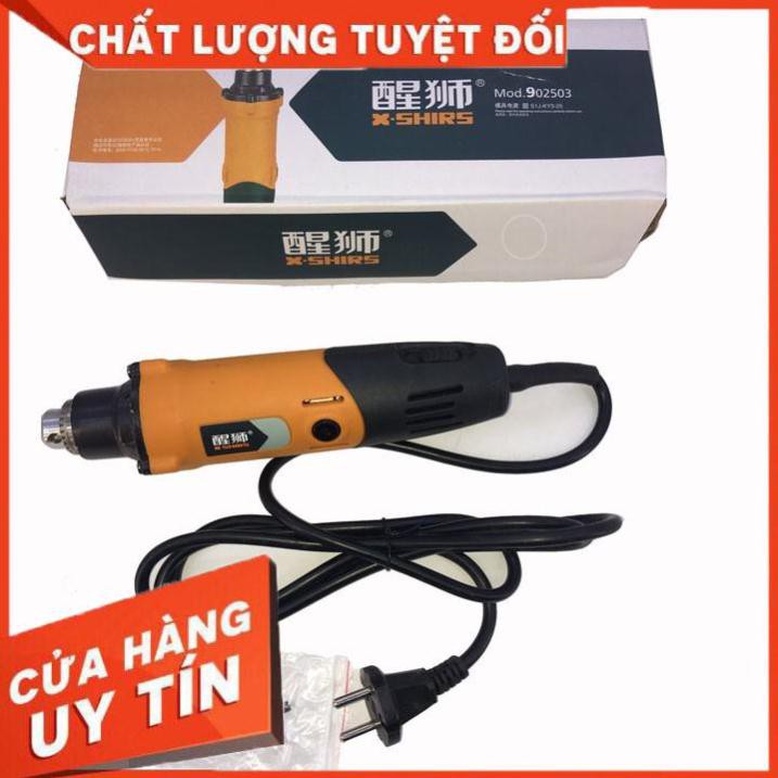 Máy Khoan Mài X-Shirs 902503 190W 22000 Vòng Trên Phút Kẹp Trục 0.25-3.2mm