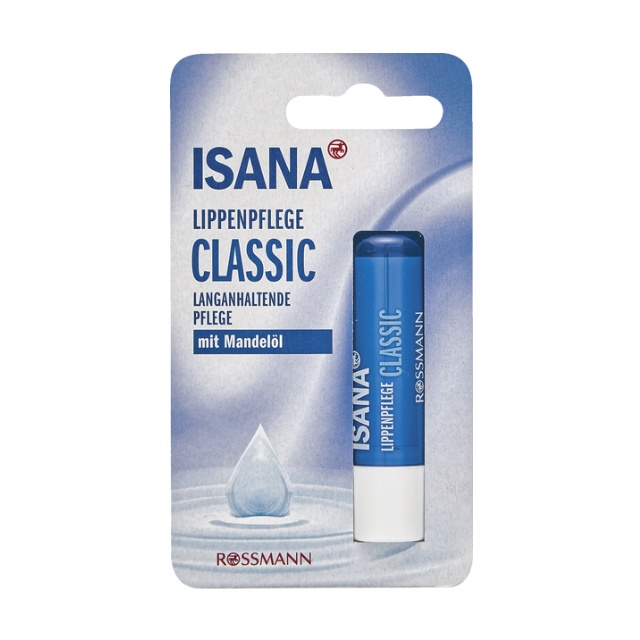 Son dưỡng môi Isana - Đức
