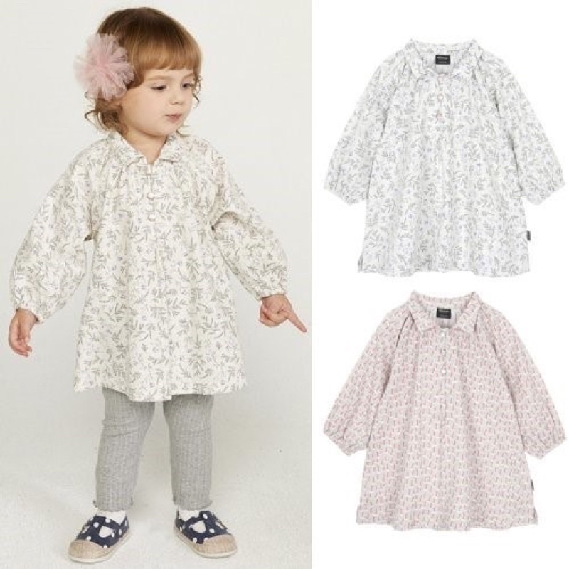 Váy Alfonso nhập Hàn cho bé