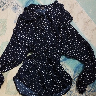 Áo kiểu phong cách cổ điển 115k