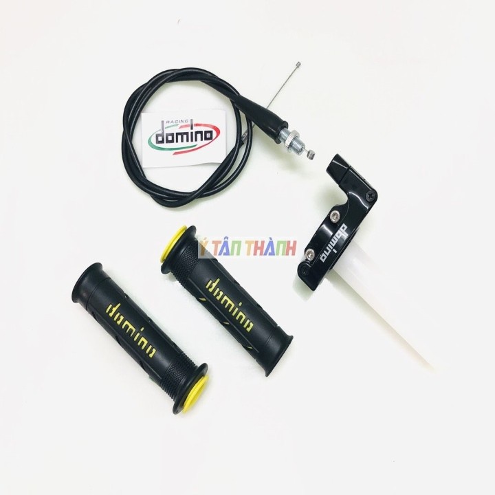 Cùm Tăng Tốc Domino 1 Dây Ga Màu Vàng MS1629