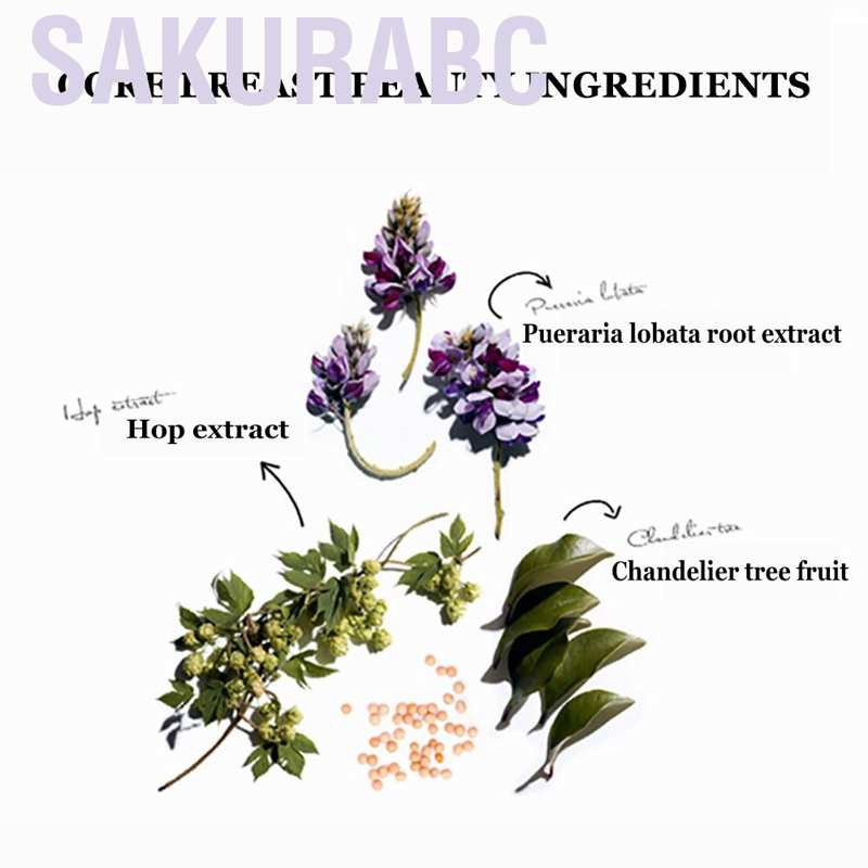 (Hàng Mới Về) Kem Nở Ngực Sakurabc Làm Săn Chắc Và Tăng Kích Thước Vòng Một Cho Nữ | BigBuy360 - bigbuy360.vn