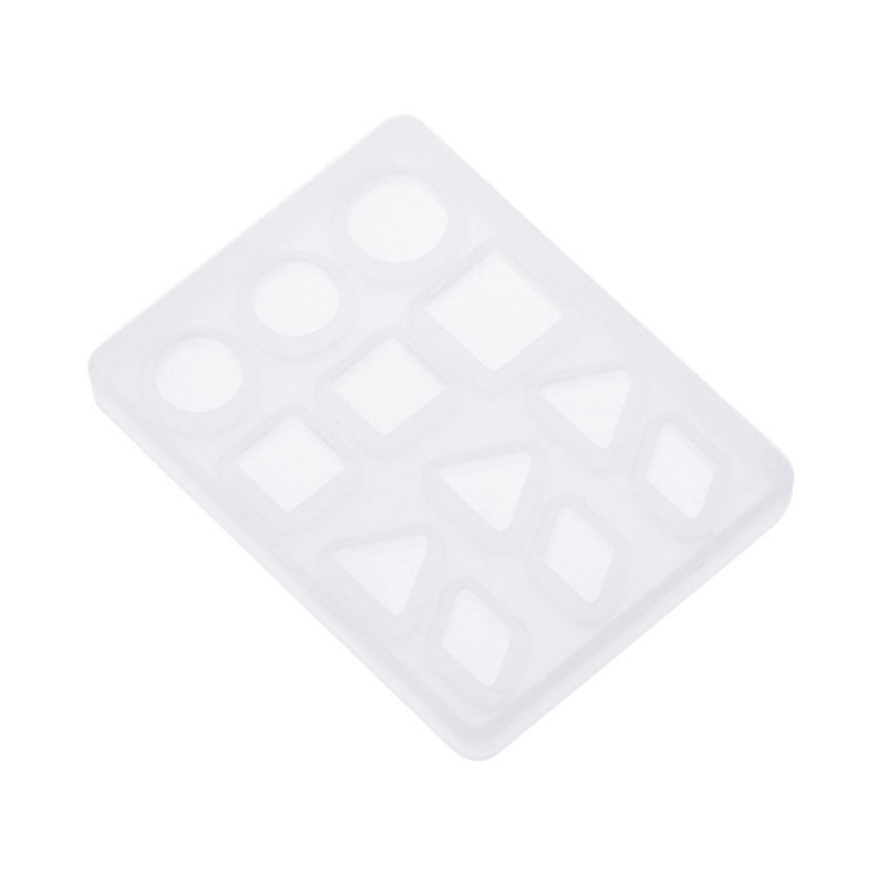 Khuôn Silicone Tạo Hình Làm Trang Sức Thủ Công