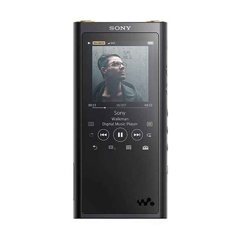 Máy nghe nhạc Sony Walkman NW-ZX300