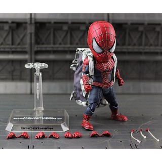 Mô hình Spider Man Egg Attack The Amazing Spider Man 2