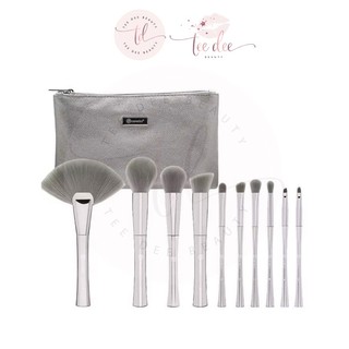 Bộ cọ 10 cây bh cosmetics smoke n’ mirrors