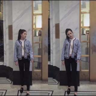 Áo vest dạ
