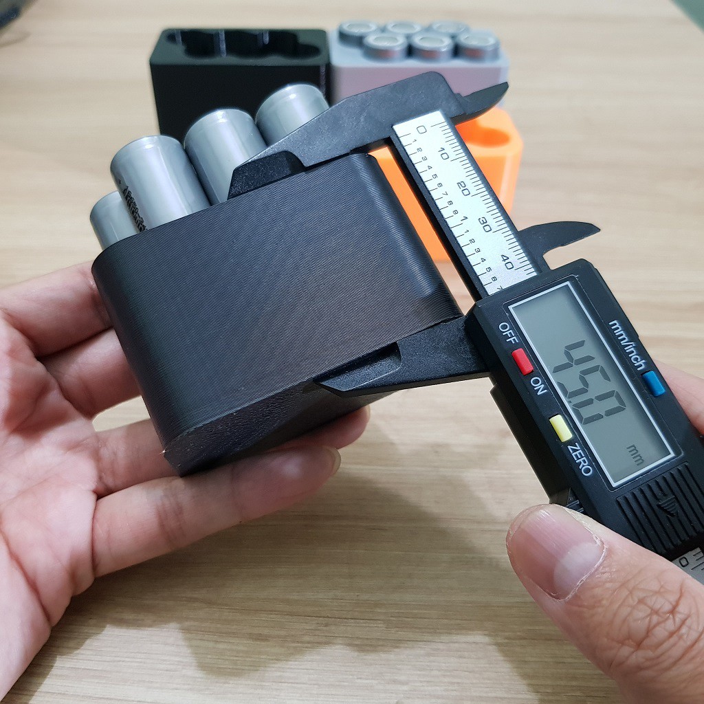 Khuôn đóng pin National 12v - Nati lùn