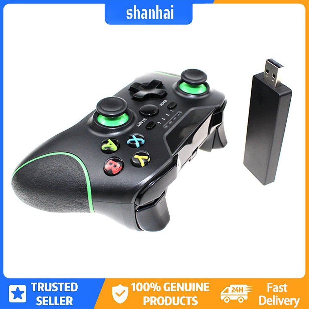 Bộ điều khiển tay cầm gamepad không dây di động cho XBOX 360 cho XBOX One