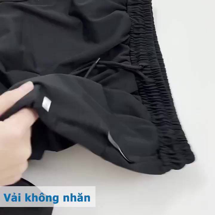 Bộ đồ thể thao nam Patio , áo thun viền trắng-quần sortchất thun mềm, mặc thoáng mát ngày hè. | BigBuy360 - bigbuy360.vn