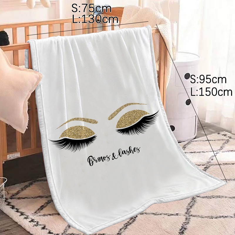 Lớp lông mi chuyên nghiệp chăn mềm bảo vệ sự riêng tư của bộ máy cơ thể để mở rộng thẩm mỹ lông mi mềm