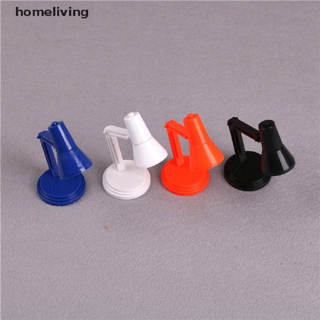 Đèn Led Đọc Sách Mini Tỉ Lệ 1 / 12 Trang Trí Nhà Búp Bê