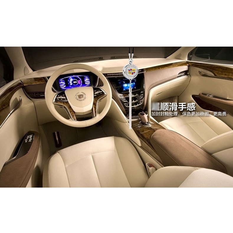 Mặt Dây Chuyền Đính Đá Pha Lê Hình logo Xe Hơi land Rover Cadillac Honda Ford Toyota Mazda Kia Nissan Hyundai Volkswagen