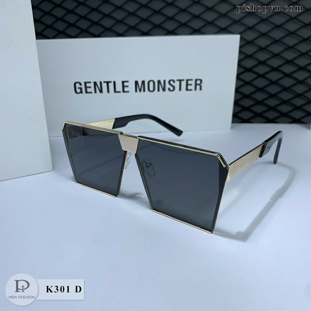 KÍNH MẮT VUÔNG TO GM HÀN QUỐC UNISEX THỜI TRANG VlP131