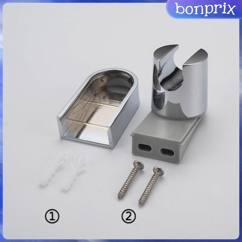 Giá Đỡ Đầu Vòi Hoa Sen Bằng Chrome Tùy Chỉnh Tiện Dụng Cho Nhà Tắm
