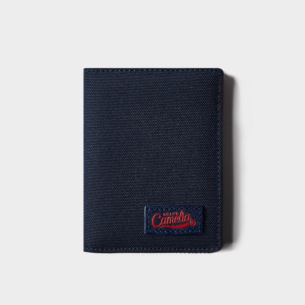 Ví vải CAMELIA BRAND Slim Wallet