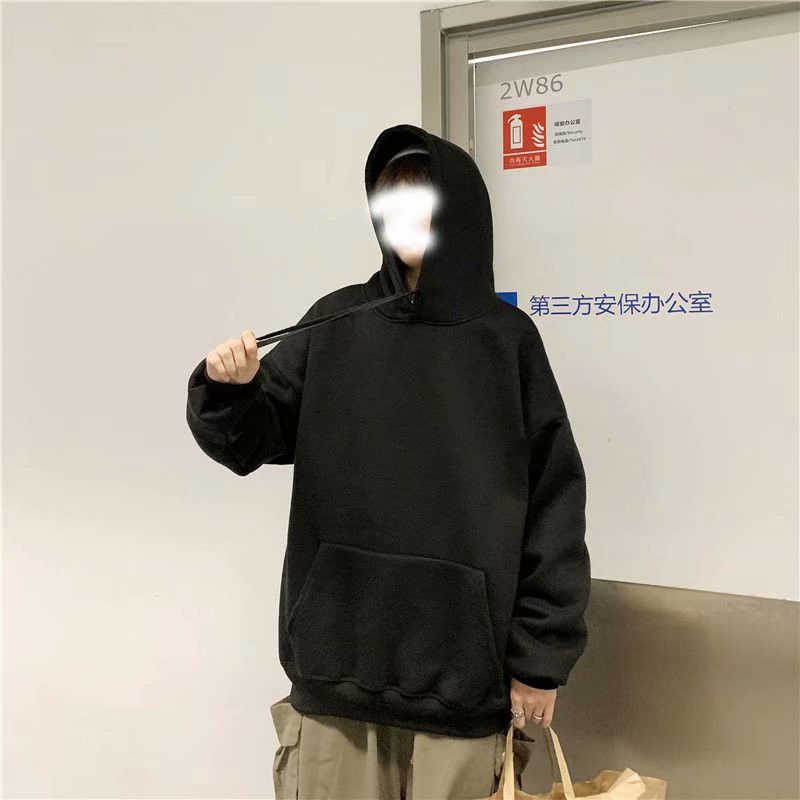 Áo hoodie dáng rộng thời trang cho nam 7 màu size M - 5XL | BigBuy360 - bigbuy360.vn