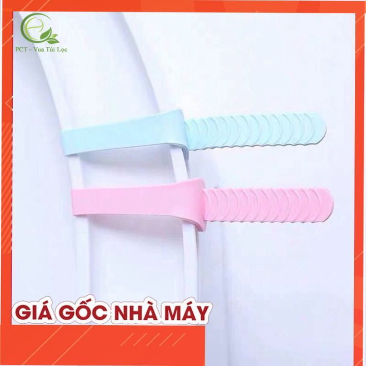 Dây nhấc nắp bồn cầu silicon bảo đảm vệ sinh, an toàn, sạch sẽ - VUA BAO BÌ