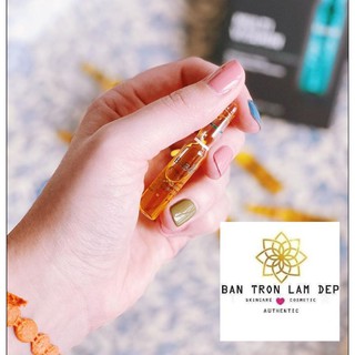 set 7 ống Doctor Babor Multi vitamin