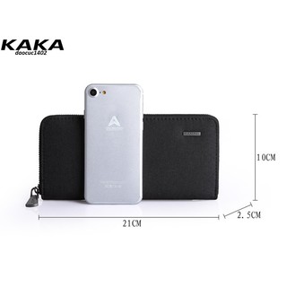 (Hàng sẵn) Kaka - Ví cầm tay