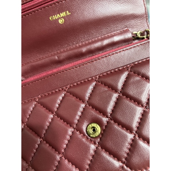 Túi cn da thật size 19 si tuyển