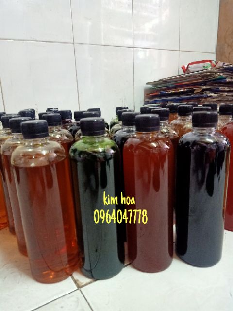 Mứt Sinh Tố 100ML