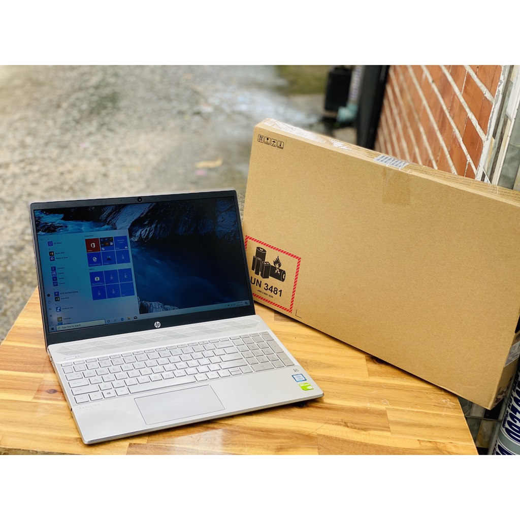 ✎☋Laptop Hp Pavilion 15 CS2057tx/ i5 8265U/ SSD128+500G/ Vga rời MX130/ Full HD/ Viền mỏng/ Giá rẻ | BigBuy360 - bigbuy360.vn